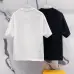 Prada T-Shirts for Men Black/White #A47330