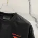 Prada T-Shirts for Men Black/White #A47330