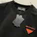 Prada T-Shirts for Men Black/White #A47330
