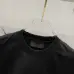 Prada T-Shirts for Men Black/White #A47330
