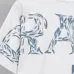 Prada T-Shirts for Men Black/White #A52634