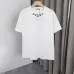 Prada T-Shirts for Men Black/White #A52635
