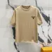 Prada T-Shirts for Men Black/White/Red/brown #A47327