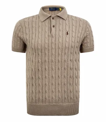 Ralph Lauren Polo Shirts for Men RL Polos #A61831
