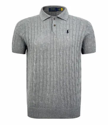 Ralph Lauren Polo Shirts for Men RL Polos #A61832