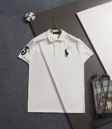 Ralph Lauren Polo Shirts for Men RL Polos #A64651