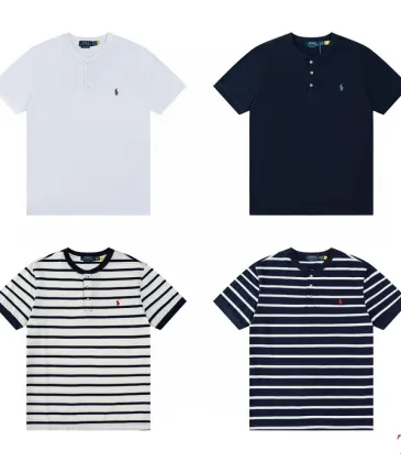 Ralph Lauren Polo Shirts for Men RL Polos #A64667