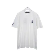 Ralph Lauren Polo Shirts for Men RL T-shirts #A44581