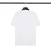 Stone Island T-Shirts for Men White/Black #A25383