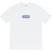 SUPREME Bandana Box Logo TEE (5 colors) #99117648