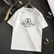 VALENTINO T-shirts for men Black/White #A47369