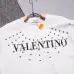 VALENTINO T-shirts for men Black/White #A47370