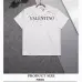 VALENTINO T-shirts for men Black/White #A47370