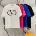 VALENTINO T-shirts for men Black/White/Blue/Red #A47543