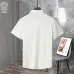 Versace T-Shirts Polo for Men t-shirts Buttons #A46697