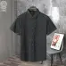 Versace T-Shirts Polo for Men t-shirts Buttons #A46697