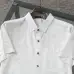 Versace T-Shirts Polo for Men t-shirts Buttons #A46697