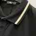 Versace T-Shirts Polo for Men t-shirts Buttons Black/White #A46685