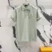 Versace T-Shirts Polo for Men t-shirts Buttons Black/White #A46685