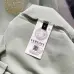 Versace T-Shirts Polo for Men t-shirts Buttons Black/White #A46685