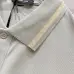 Versace T-Shirts Polo for Men t-shirts Buttons Black/White #A46685