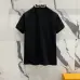 Versace T-Shirts Polo for Men t-shirts Printed collar Black/White  #A46686