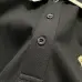 Versace T-Shirts Polo for Men t-shirts Printed collar Black/White  #A46686