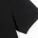 Versace T-Shirts Polo for Men t-shirts Pure black Pure white #A46688