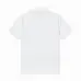Versace T-Shirts Polo for Men t-shirts Pure black Pure white #A46688
