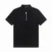 Versace T-Shirts Polo for Men t-shirts Pure black Pure white #A46688