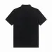 Versace T-Shirts Polo for Men t-shirts Pure black Pure white #A46688