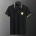 Versace T-Shirts Polo for Men t-shirts Yellow Stripes #A46691