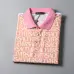 Versace T-Shirts Polo for Men t-shirts full printed #A46693