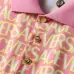Versace T-Shirts Polo for Men t-shirts full printed #A46693