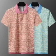 Versace T-Shirts Polo for Men t-shirts full printed #A46693