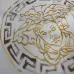 Versace T-Shirts for Men t-shirts Black/White #A47347