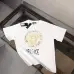Versace T-Shirts for Men t-shirts Black/White #A47347