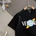 Versace T-Shirts for Men t-shirts Black/White #A47348