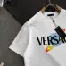 Versace T-Shirts for Men t-shirts Black/White #A47348