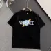Versace T-Shirts for Men t-shirts Black/White #A47348