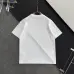 Versace T-Shirts for Men t-shirts Black/White #A47349