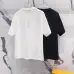 Versace T-Shirts for Men t-shirts Black/White #A47350