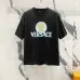 Versace T-Shirts for Men t-shirts Black/White #A47350