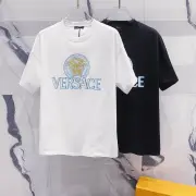 Versace T-Shirts for Men t-shirts Black/White #A47350