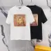 Versace T-Shirts for Men t-shirts Black/White #A47352