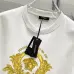 Versace T-Shirts for Men t-shirts Black/White #A47353