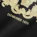 Versace T-Shirts for Men t-shirts Black/White #A47353
