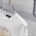 Versace T-Shirts for Men t-shirts Black/White #A47354