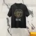 Versace T-Shirts for Men t-shirts Black/White #A47354