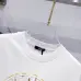 Versace T-Shirts for Men t-shirts Black/White #A47354